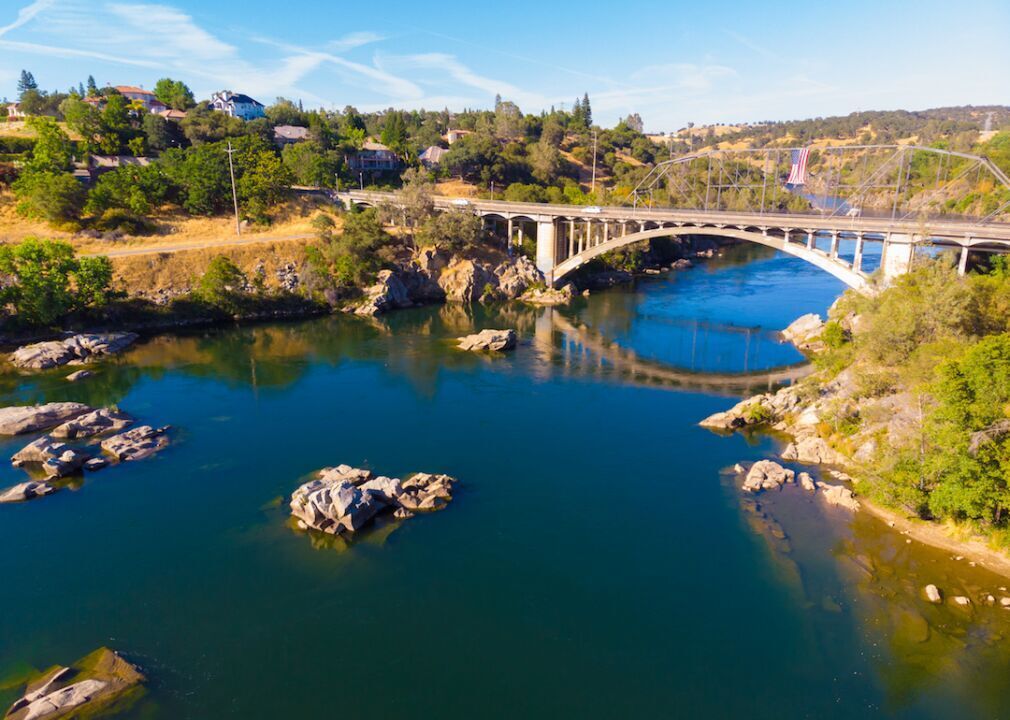 #2. Folsom, California
